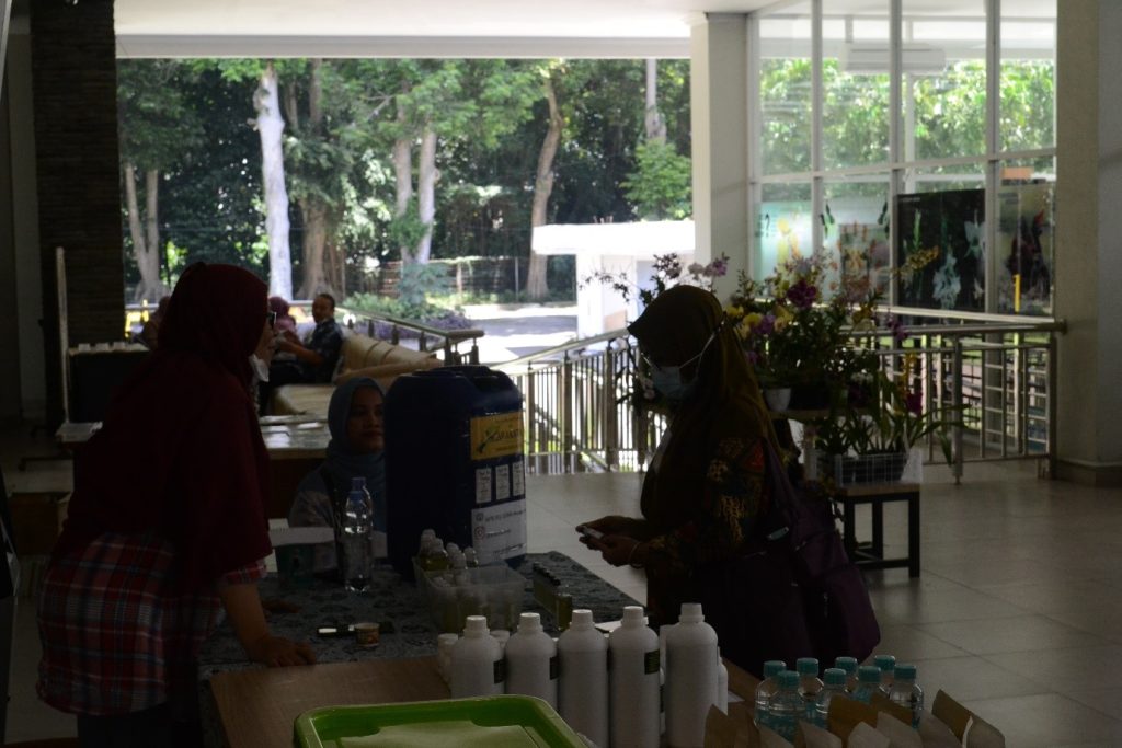 Temu Alumni Fakultas Biologi UGM 2022 Menjadi Ajang Mempererat