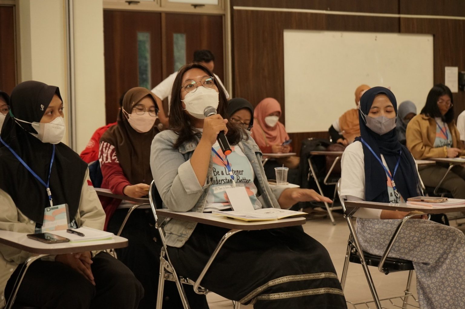 Fakultas Biologi Ugm Selenggarakan Pelatihan Literasi Kesehatan Mental