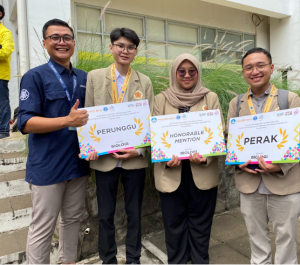 Torehan Prestasi Biologi UGM Pada Ajang Olimpiade Nasional Matematika