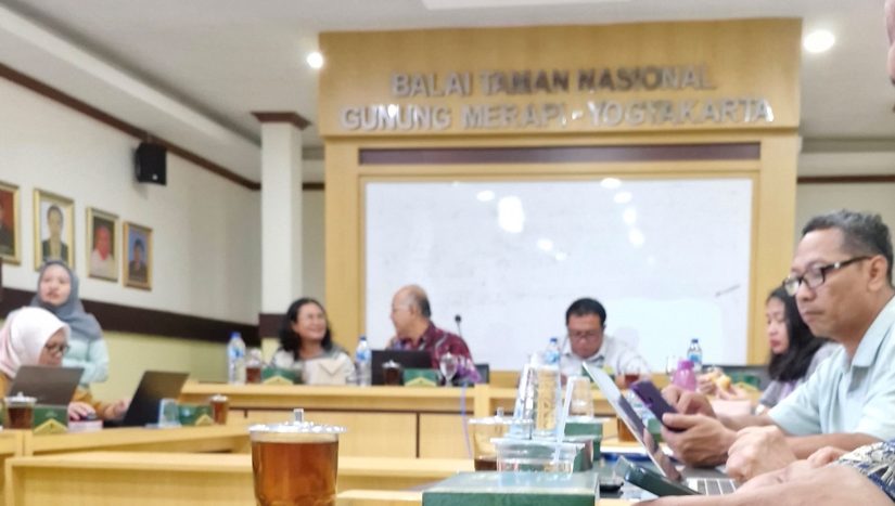 Iniasi Kerja Sama Pengelolaan Kawasan Taman Nasional Perwakilan