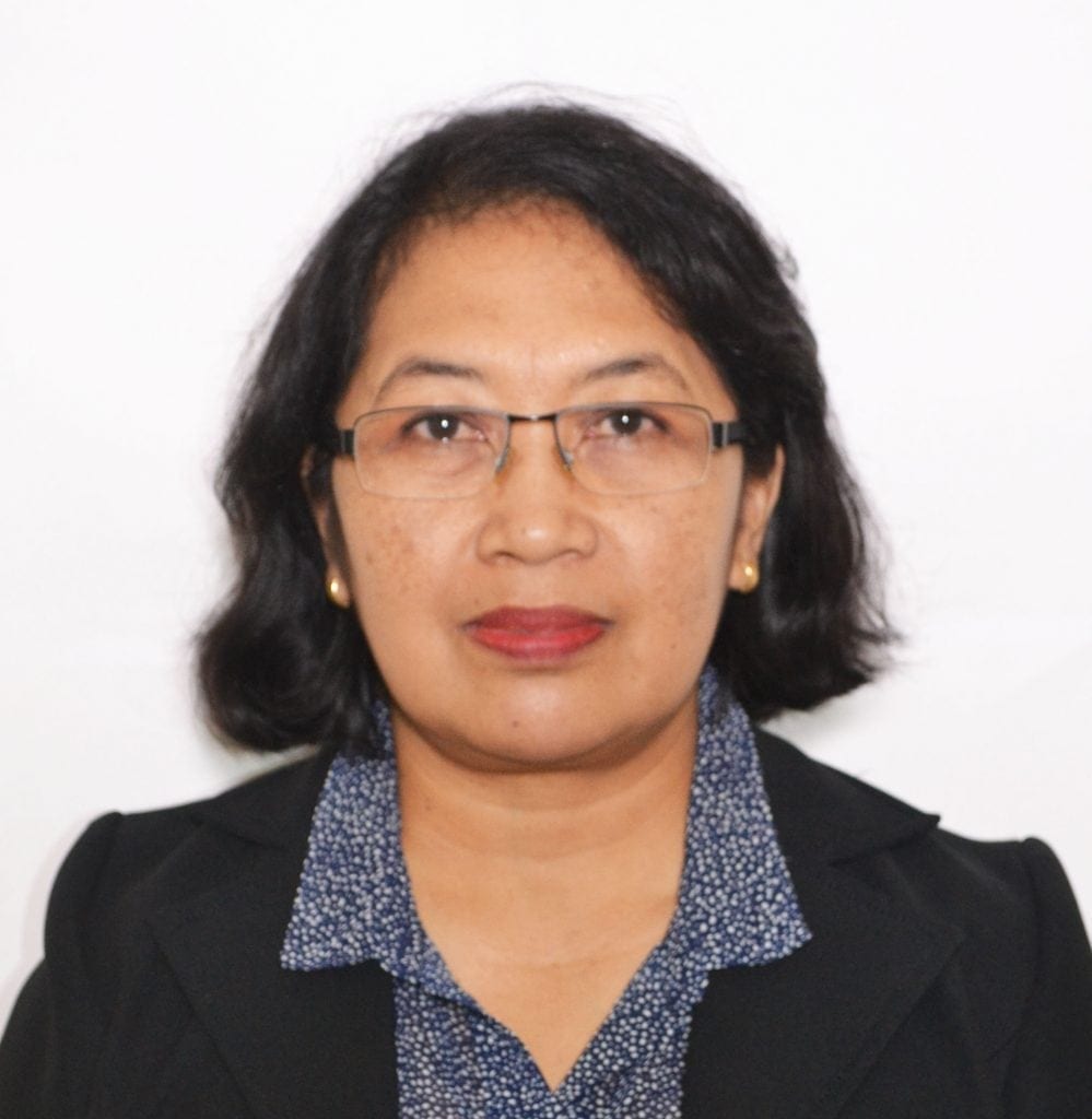 Dr. Niken Satuti Nur Handayani, M.Sc. – Fakultas Biologi