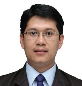 Prof. Dr. Budi S. Daryono, M.Agr.Sc.