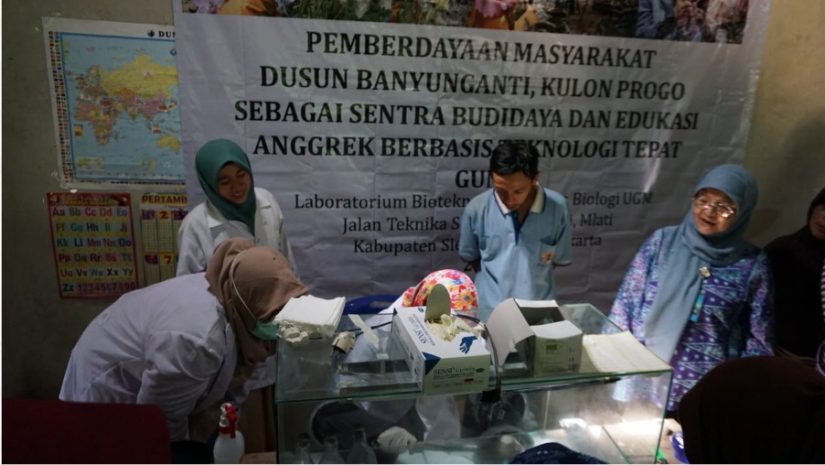 Prof Dr Endang Semiarti M S M Sc Guru Besar Di Bidang Ilmu Kultur