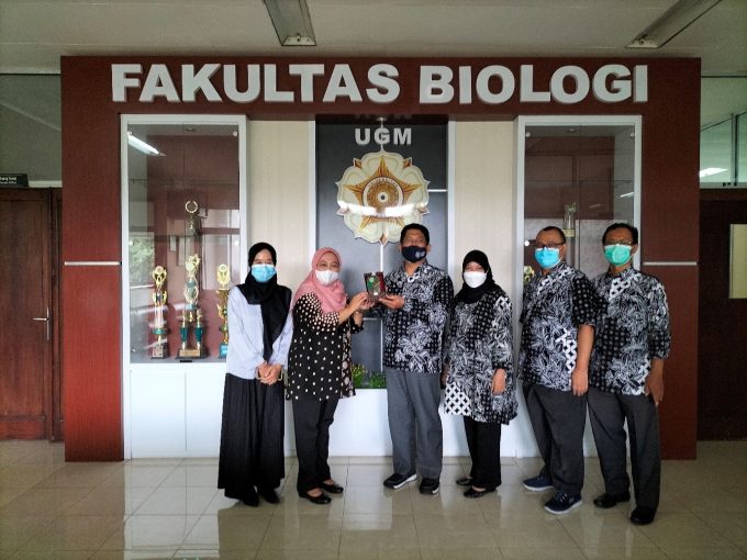 Kolaborasi Fakultas Biologi UGM Dengan Universitas Nahdlatul Ulama ...