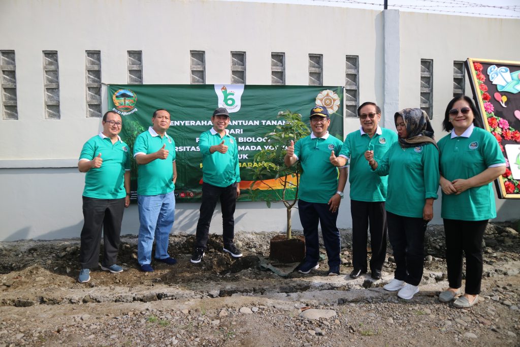 Collaborative Visit of the UGM Faculty of Biology on the Anniversary of ...