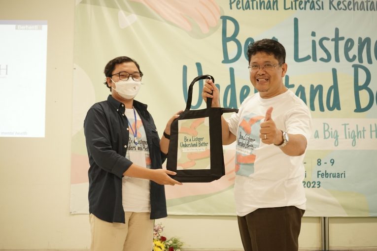 Fakultas Biologi UGM Selenggarakan Pelatihan Literasi Kesehatan Mental ...