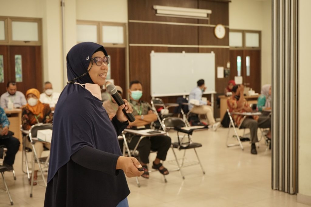 Mendukung Program HPU UGM, Fakultas Biologi UGM Selenggarakan Pelatihan ...