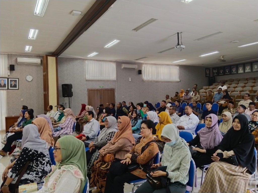 Pertemuan Orang Tua Mahasiswa Baru Fakultas Biologi Ugm Mendukung 