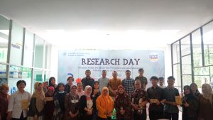 Penutupan Research Days 2023, Sejumlah Poster Terbaik Diumumkan sebagai Pemenang