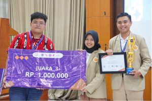 Mahasiswa UGM Inovasikan Platform Konsultasi Kesehatan Mental sebagai Solusi Self Diagnose pada Generasi Z dengan Pendekatan Group Mentoring