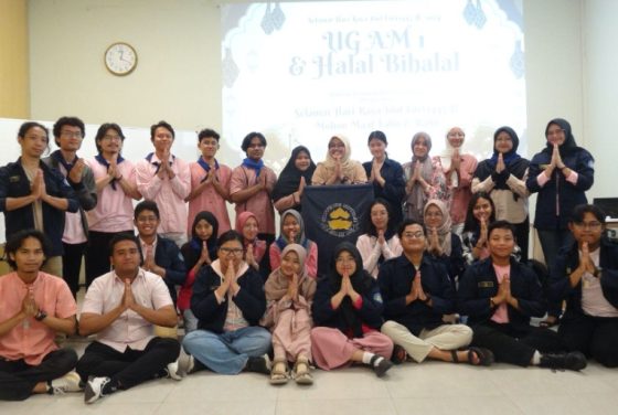 Upgrading Anggota Muda 1 dan Halal Bihalal KSH