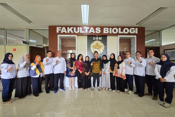 Fakultas Biologi UGM Kembali Melepas Mahasiswa untuk Mengikuti Student Exchange ke UTHM Malaysia