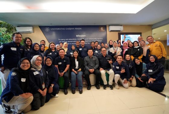 Urgensi Pengelolaan Media dan Keprotokolan dalam Workshop Kehumasan dan Keprotokolan di UGM Kampus Jakarta