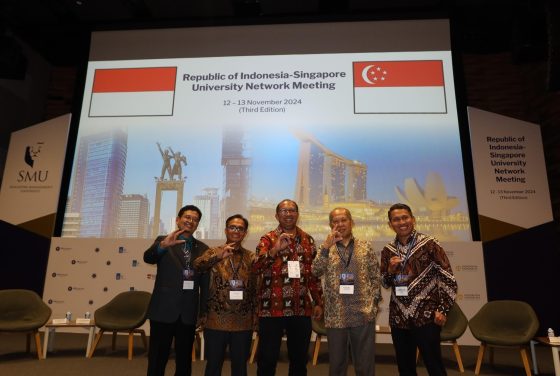 3rd Republic of Indonesia – Singapore University Network Meeting: Faculty of Biology Universitas Gadjah Mada Sends Delegation to Explore Cooperation in Education and Teaching