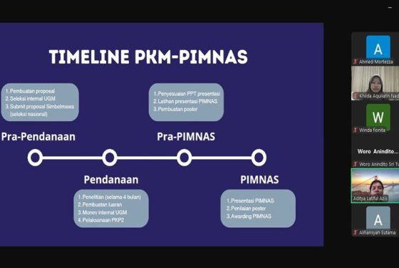 Sosialisasi dan Brainstorming Ide PKM (Program Kreativitas Mahasiswa) 2025