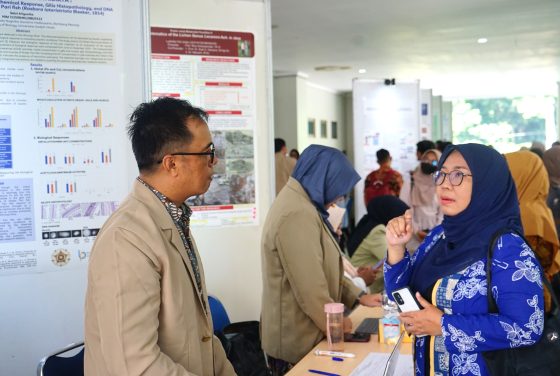 Seminar Penelitian Program Studi Doktor Biologi UGM Semester Gasal 2024/2025