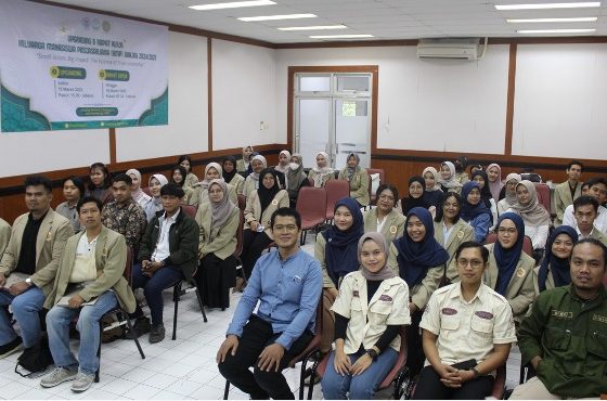 UPGRADING & RAPAT KERJA KELUARGA MAHASISWA PASCASARJANA (KMP) BIOLOGI 2024/2025