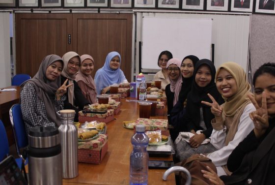 Silaturahmi dan Buka Bersama Keluarga Mahasiswa Pascasarjana UGM “Bersama Dalam Iman, Bersatu Dalam Kebaikan”