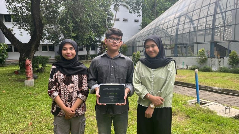 Dukung SDGs Lewat Teknologi Pertanian, Mahasiswa Biologi UGM Raih Silver Medal di Kompetisi Internasional