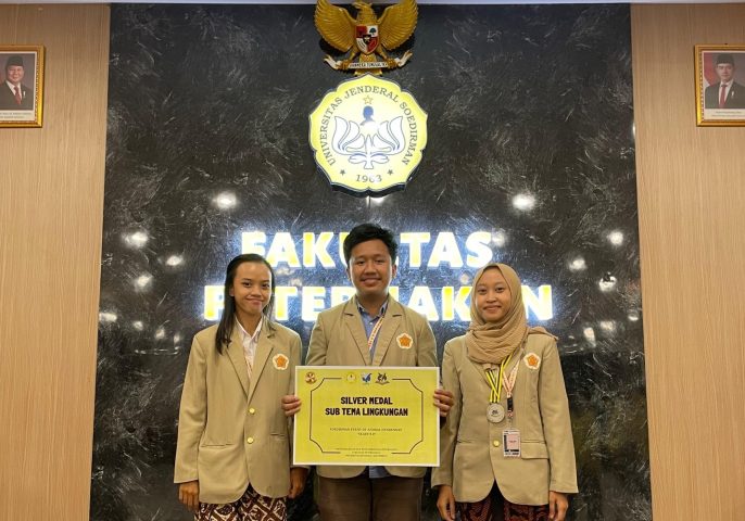 Soroti Kasus Lahan Bekas Tambang Nikel yang Tidak Produktif, Mahasiswa Fakultas Biologi Raih Silver Medal pada Lomba Esai Nasional SEARY 8.0