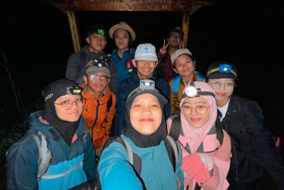Matala Explore: Pendakian ke Gunung Kembang