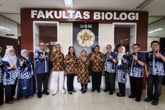 LAMSAMA On-Site Assessment for the Master’s and Doctoral Programs in Biology at the Faculty of Biology, Universitas Gadjah Mada