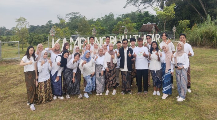 Designing of the MBKM Village Development Program: Optimization of Tlatar Fruit Garden as a Fruit Center and Tourism Village