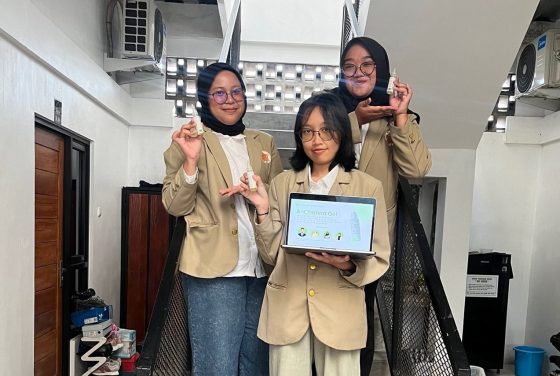 Usung Inovasi AnChanna Gel Berbasis Bahan Alami untuk Luka Diabetes, Tim Mahasiswa Biologi UGM Raih Juara 1 dalam Ajang Lomba Karya Tulis Ilmiah Nasional 2025