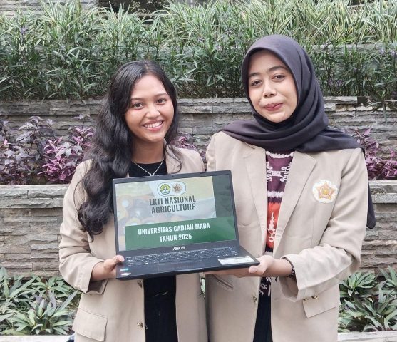 Dukung Swasembada Pangan dengan Inovasi Biochar Three In One Berbasis Limbah Tebu, Tim Mahasiswa Fakultas Biologi dan Pertanian Raih Juara 2 pada Lomba Karya Tulis Ilmiah Nasional Agriculture 2025