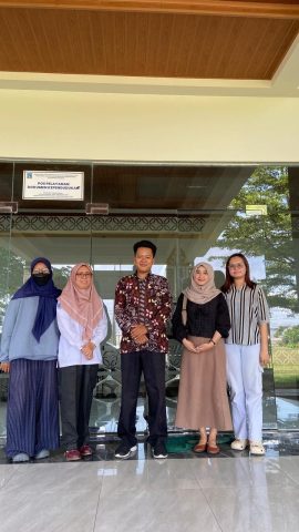 Wujudkan Pengabdian Nyata, Mahasiswa MBKM Fakultas Biologi Ikut Berperan Pengelolaan Mata Air Sumber Kahuripan, Dusun Cupu, Kelurahan Purwomartani, Sleman