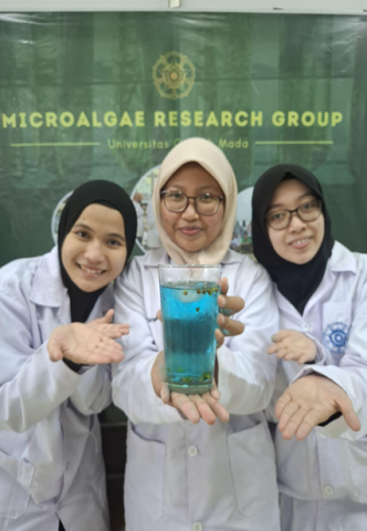 Mahasiswa Pascasarjana Biologi UGM Raih Silver Medal pada National Essay Competition 2025 dengan Inovasi Teh Pencegah Anemia yang Ramah Lingkungan