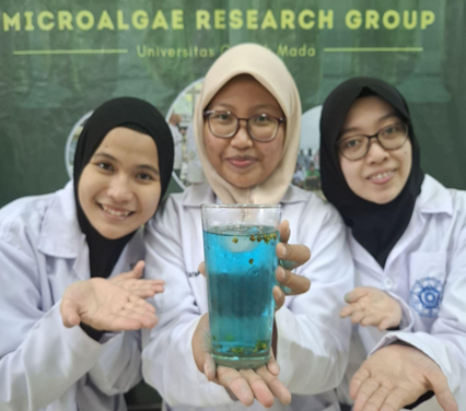 Mahasiswa Pascasarjana Biologi UGM Raih Silver Medal pada National Essay Competition 2025 dengan Inovasi Teh Pencegah Anemia yang Ramah Lingkungan
