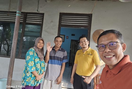 Semangat Hafiz Aulia Putra: Meraih Mimpi Pendidikan Tinggi di Fakultas Biologi UGM