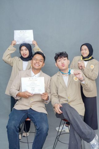Transformasi Pertanian Digital: “SeedLink” Karya Mahasiswa Pascasarjana Biologi UGM Raih Prestasi Internasional Silver Medal
