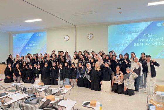 Temu Alumni BEM Biologi 2025