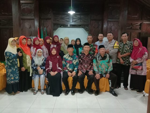 Pendampingan Kelompok Wanita Tani ‘Aisyiyah Berkah Lumintu Sebagai Desa Binaan Fakultas Biologi UGM Untuk Mensukseskan Gerakan Lumbung Hidup