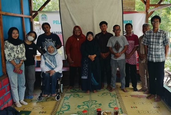Sinergi UGM dan Masyarakat Karangmojo, Perkuat Ketahanan Pangan Lokal dan Dukung Program Gizi Anak Sekolah