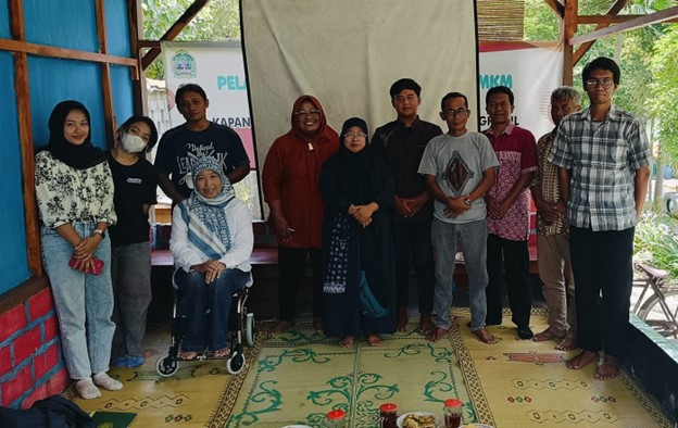 Sinergi UGM dan Masyarakat Karangmojo, Perkuat Ketahanan Pangan Lokal dan Dukung Program Gizi Anak Sekolah