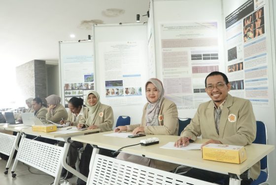 SEMINAR HASIL PENELITIAN MAHASISWA PROGRAM DOKTOR BIOLOGI SEMESTER GENAP 2024/2025