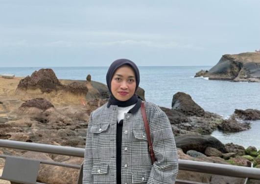 Alumni Biologi UGM Diterima Enam Beasiswa Internasional, Pilih Vrije Universiteit Amsterdam untuk Dalami Teknologi Kesehatan