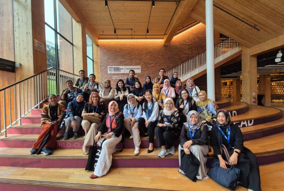 FAKULTAS BIOLOGI KIRIM PERWAKILAN DOSEN UNTUK PROGRAM RI-SING UNIVERSITY NETWORK FACULTY IMMERSION DI NANYANG TECHNOLOGICAL UNIVERSITY, SINGAPURA