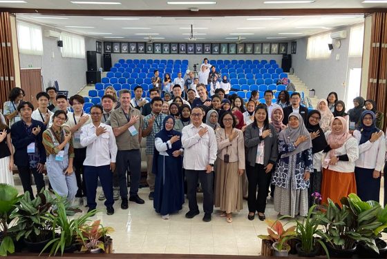 Faculty of Biology UGM Holds International Summer Course on “Sustainable Fisheries and Marine Biodiversity Conservation”