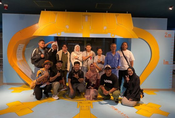 Langkah Global Mahasiswa Biologi UGM dalam Ajang Kepemudaan di Jepang