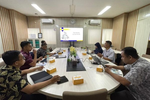 Penglolaan Jurnal 2025 2