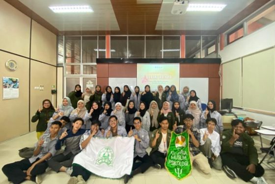 Silaturahmi LDF JMMB (Jama’ah Mahasiswa Muslim Biologi) x KMP (Keluarga Muslim Psikologi) 2025