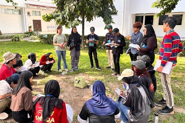 Diklat Ruang II untuk Calon Anggota Muda XXXVI 2