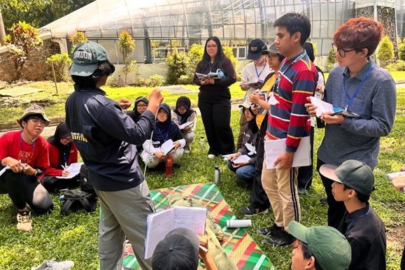 Diklat Ruang II untuk Calon Anggota Muda XXXVI 3