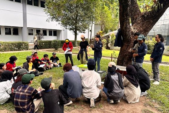 Diklat Ruang II untuk Calon Anggota Muda XXXVI 4