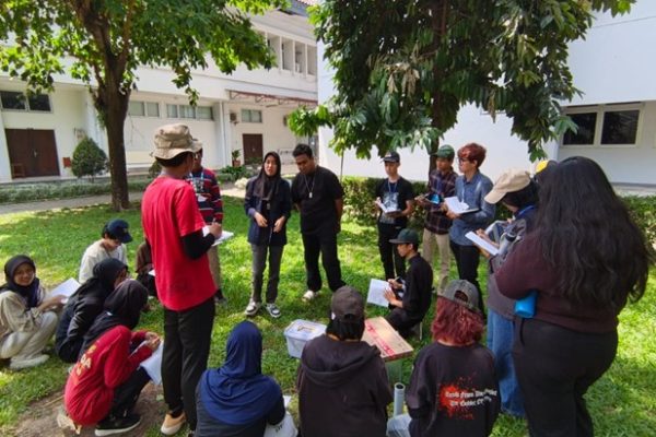Diklat Ruang II untuk Calon Anggota Muda XXXVI 6