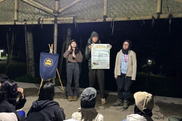 KSH UGM Selenggarakan Herpetrip untuk Calon Anggota Muda XXXVI 2025 1